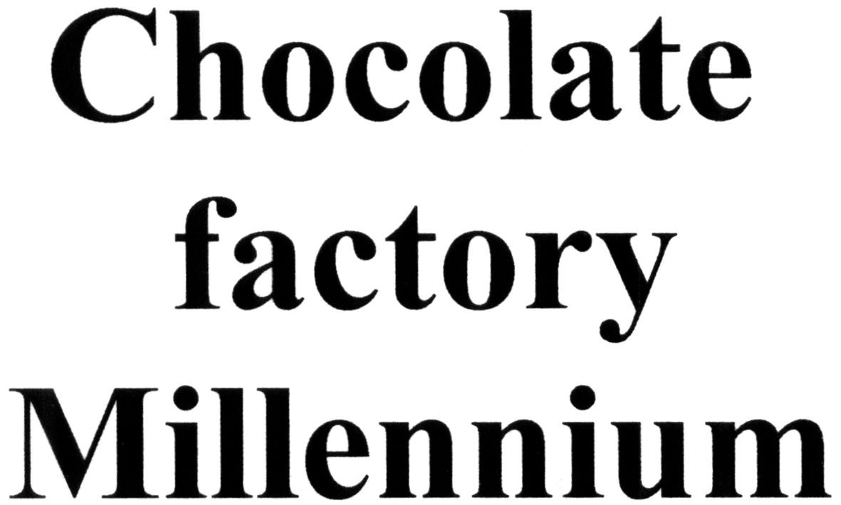 chocolate factory millennium