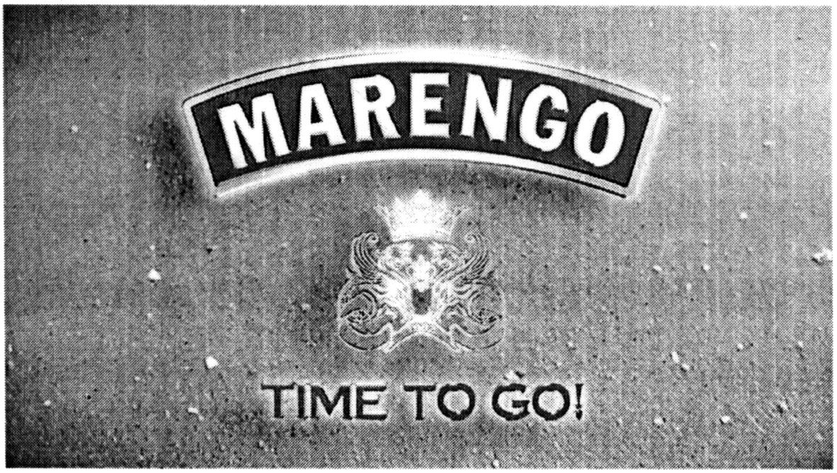 time to go
