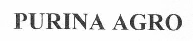 purina agro