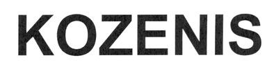 kozenis
