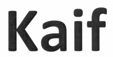 kaif