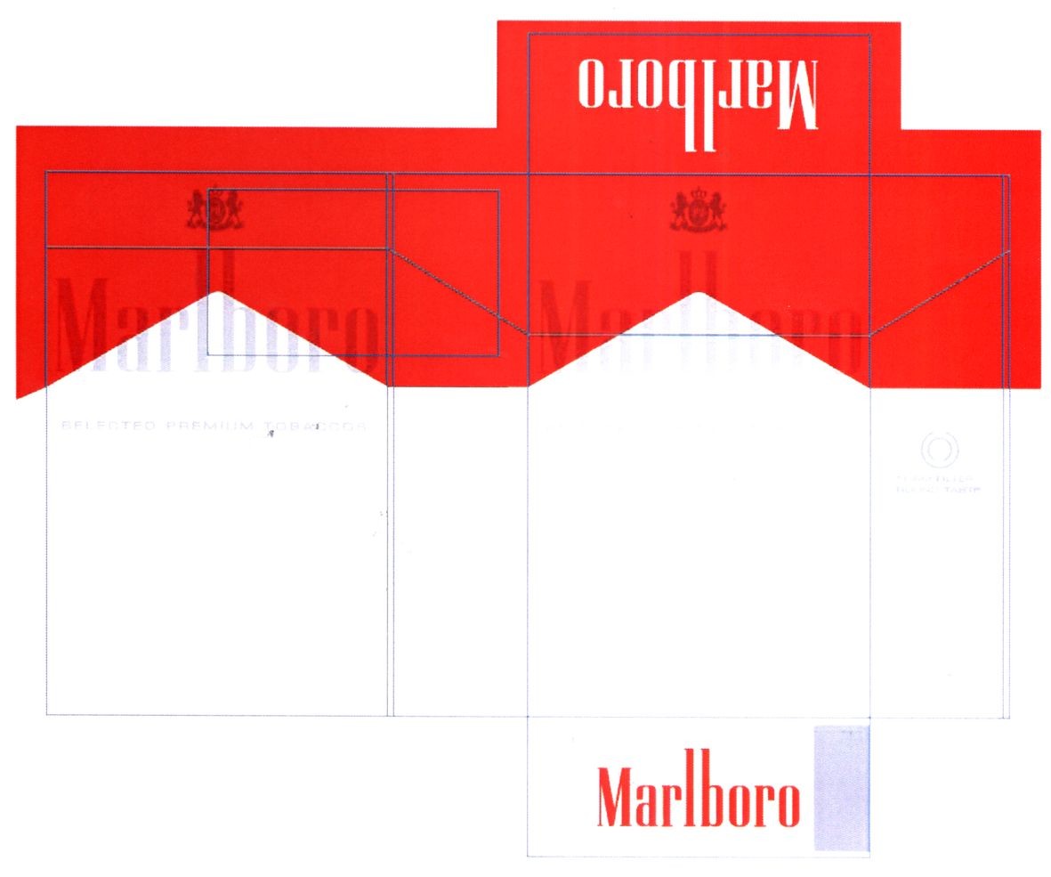 selected premium tobaccos