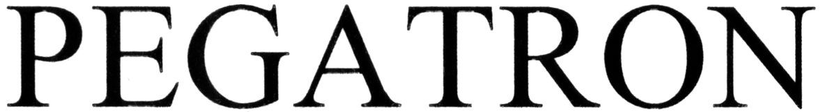 pegatron