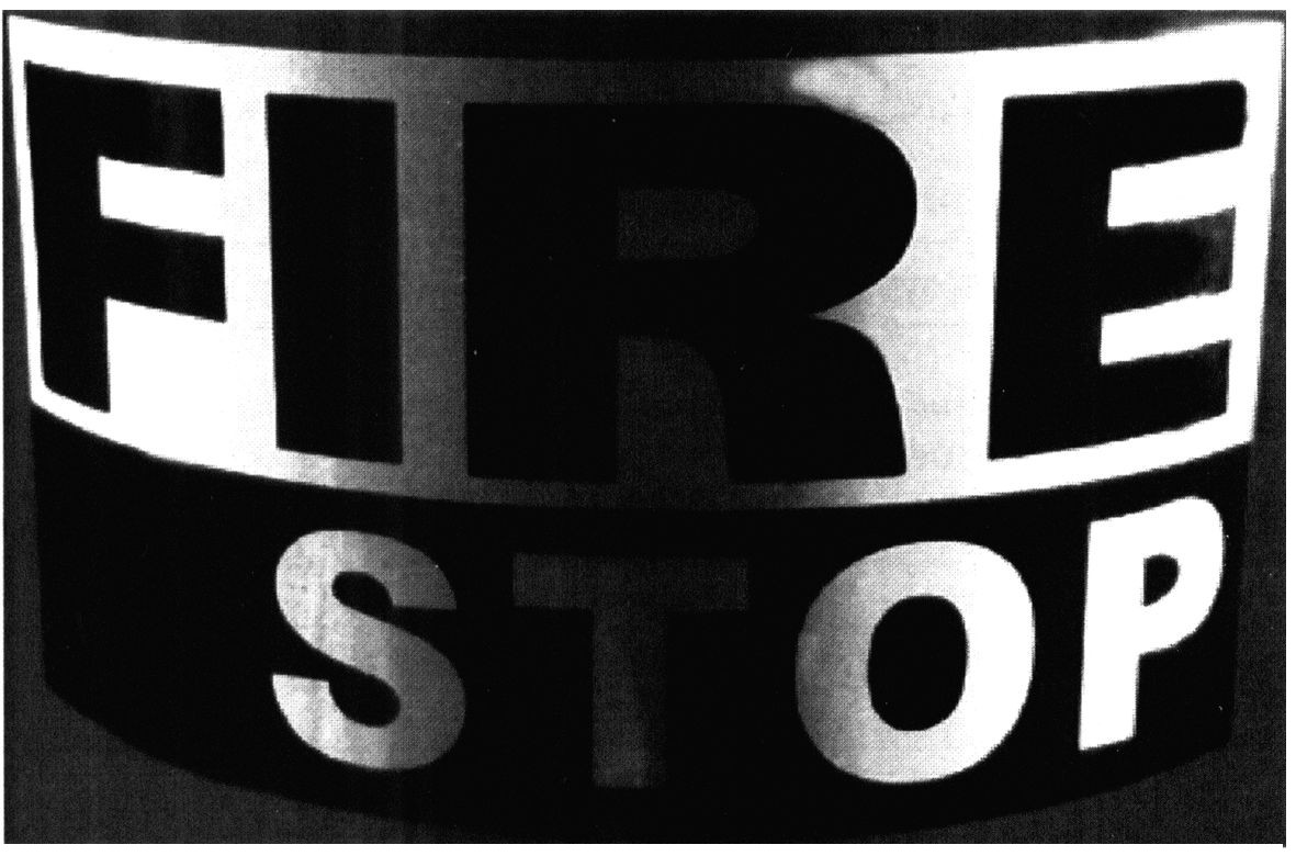 fire stop