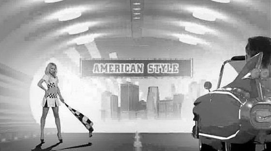 american style