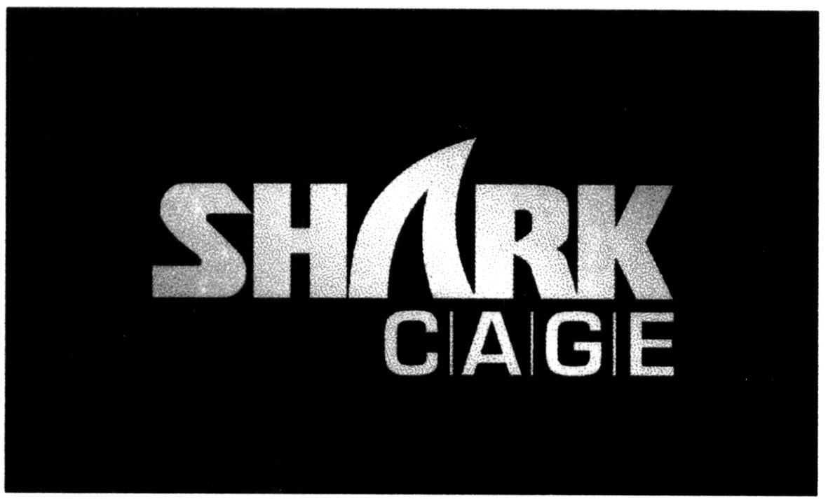 shark cage
