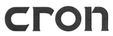 cron
