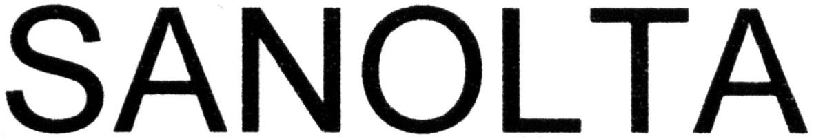 sanolta