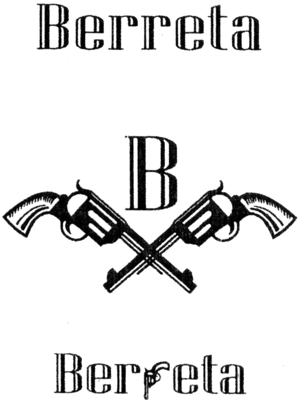 berreta