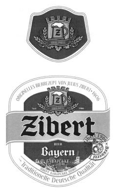 originelles bierrezept von julius zibert 1906