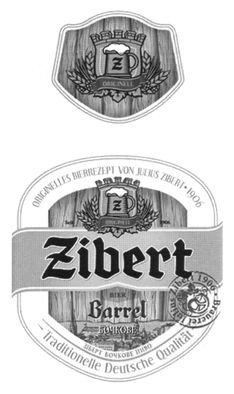 originelles bierrezept von julius zibert 1906