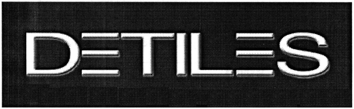 detiles
