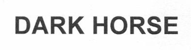 dark horse