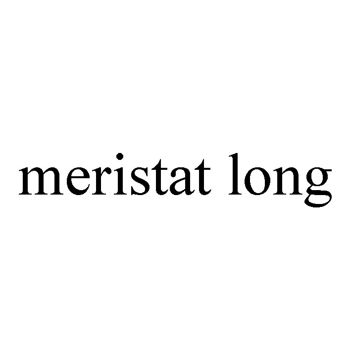 meristat long