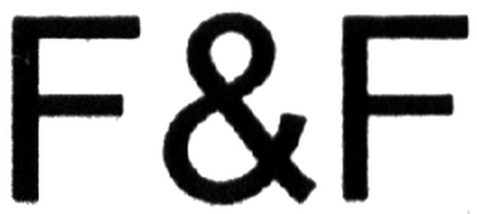 f&f