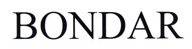 bondar