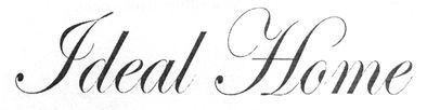 ideal home