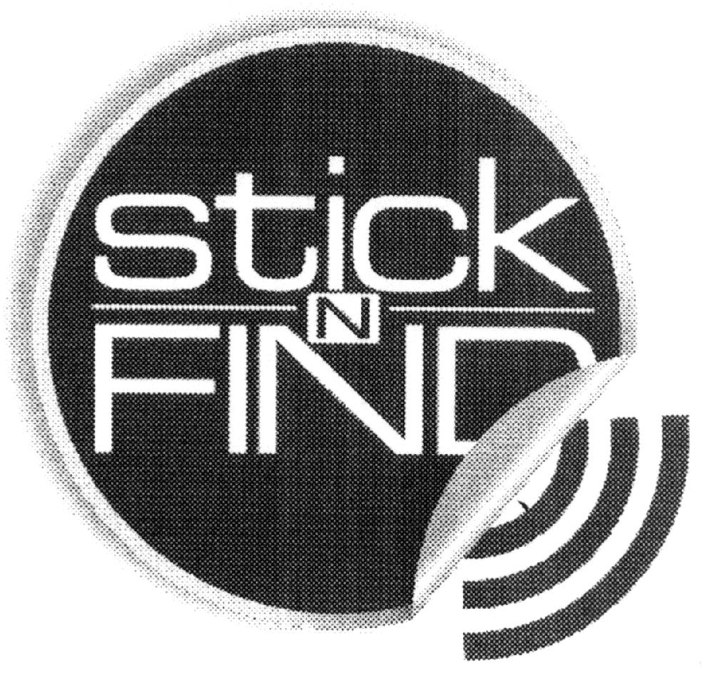stick n find