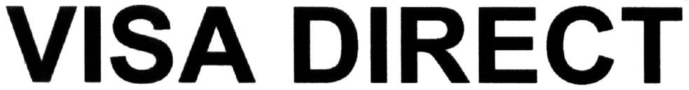 visa direct