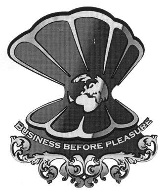 business before pleasure