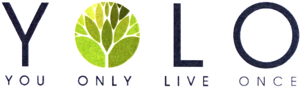 you only live once