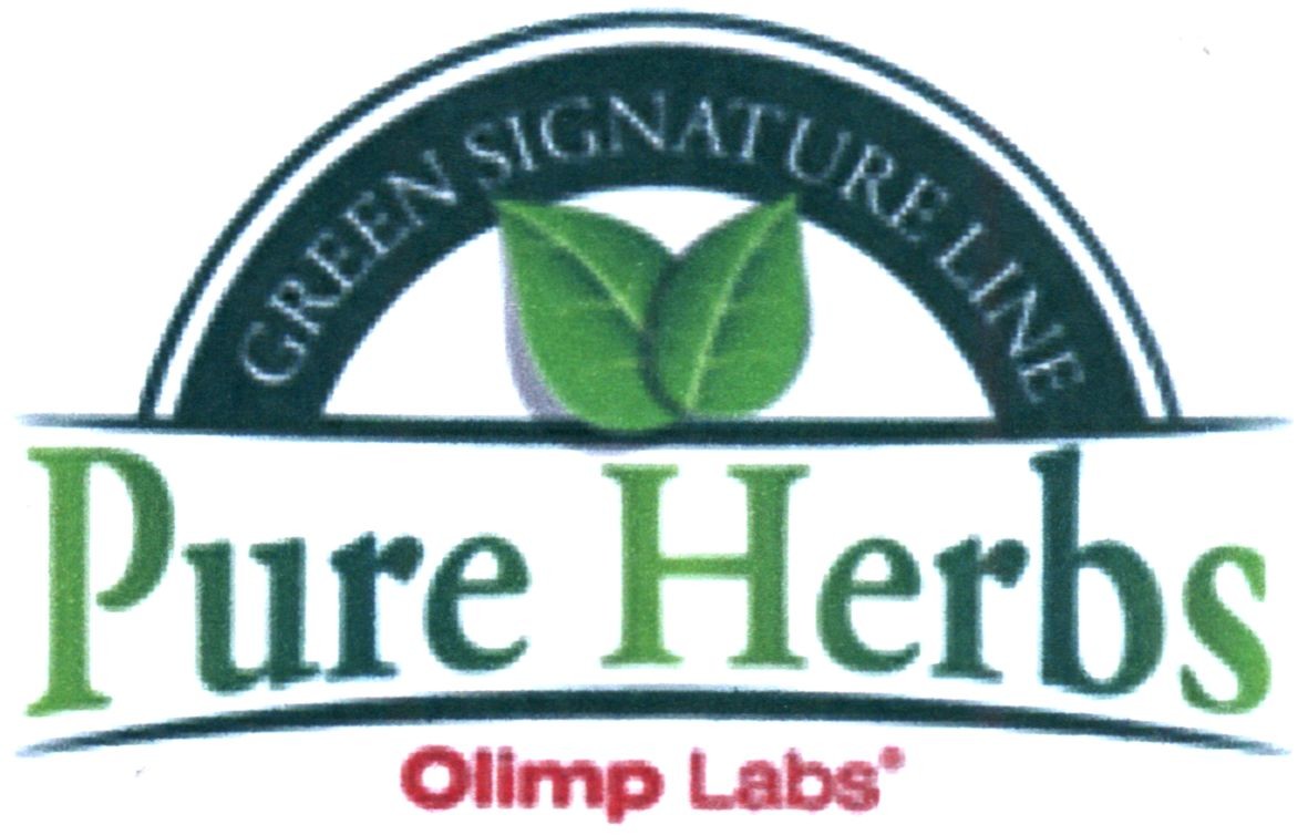green signature line