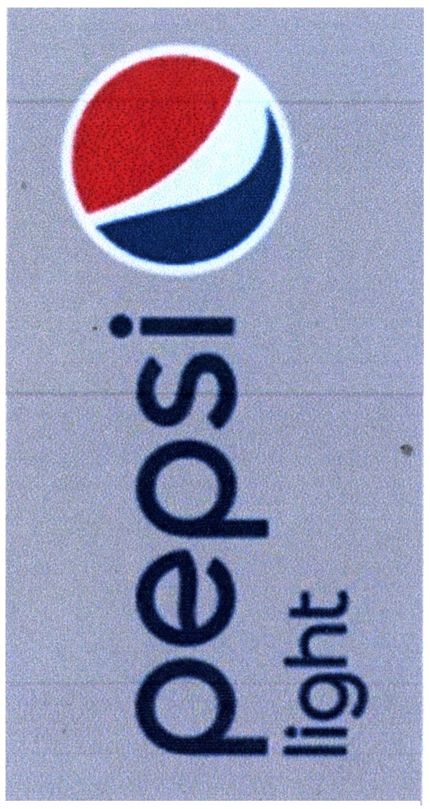 pepsi light