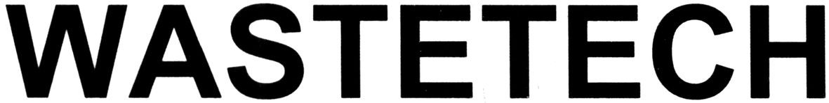 wastetech