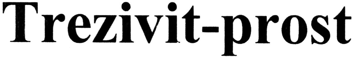 trezivit-prost
