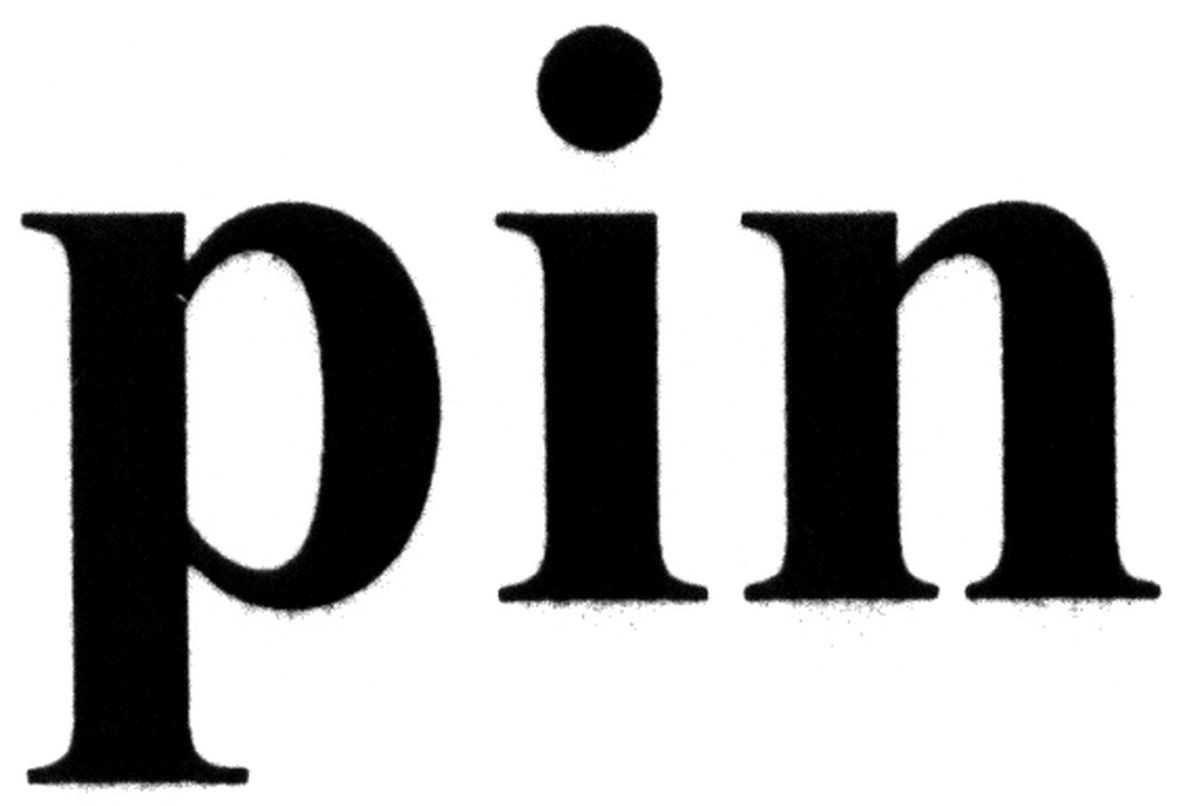 pin