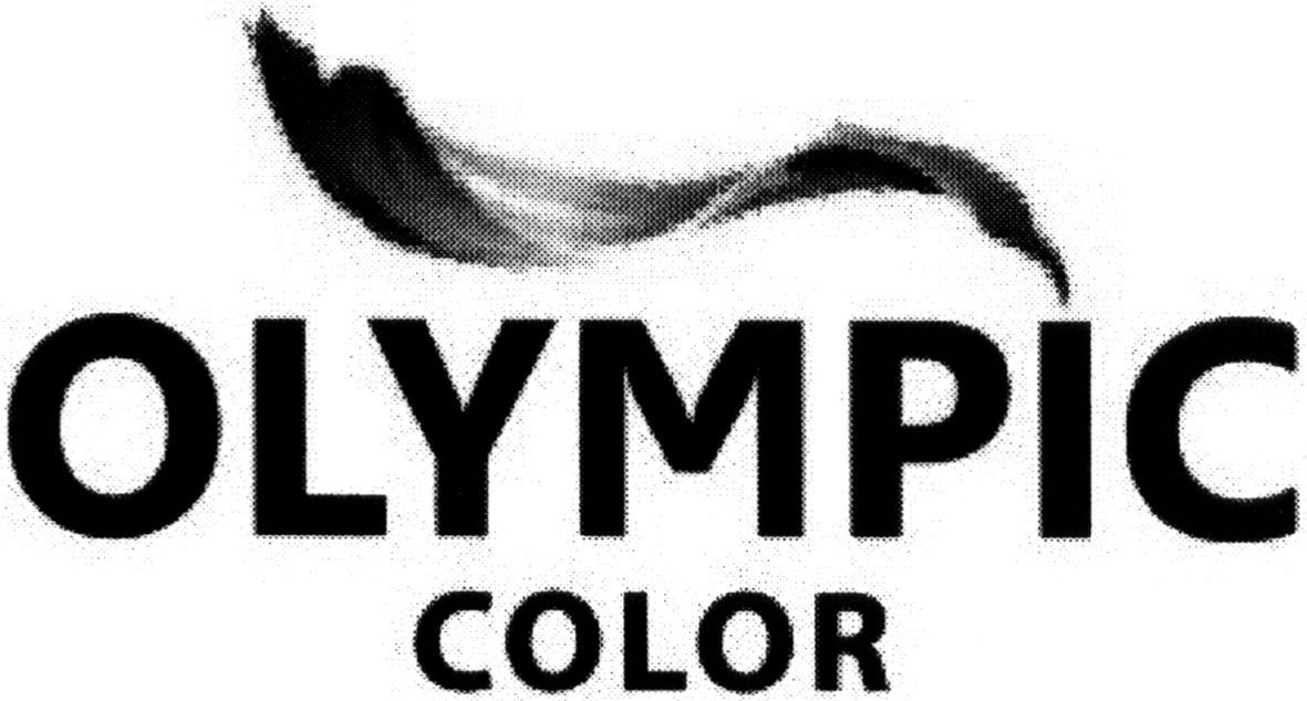 olympic color
