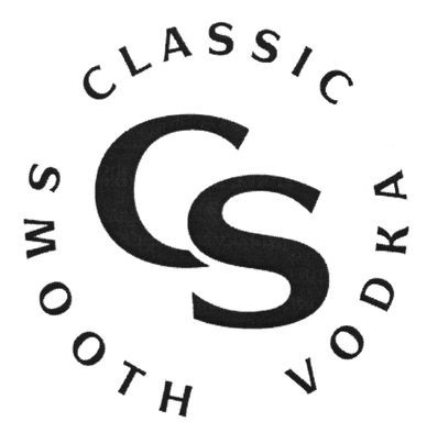 classic smooth vodka