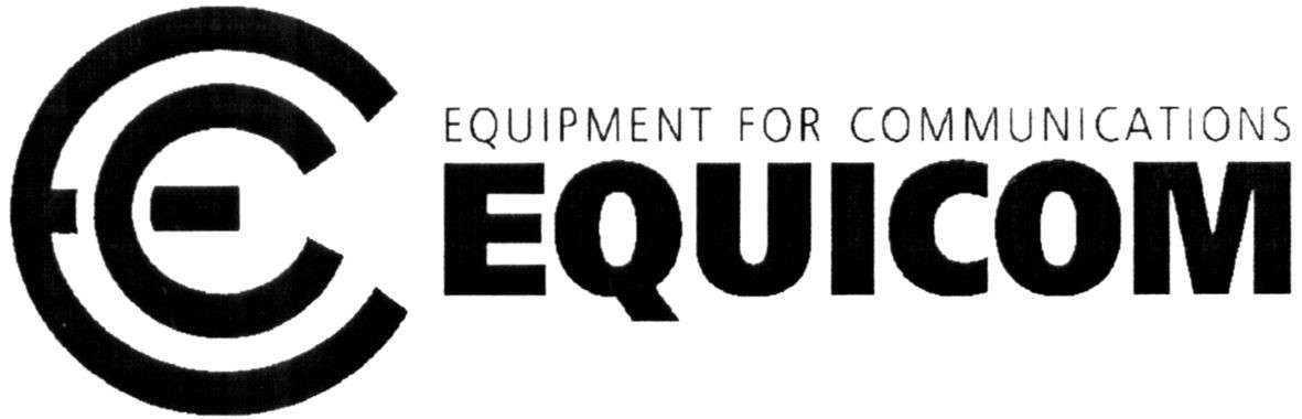 equipment for communications equicom