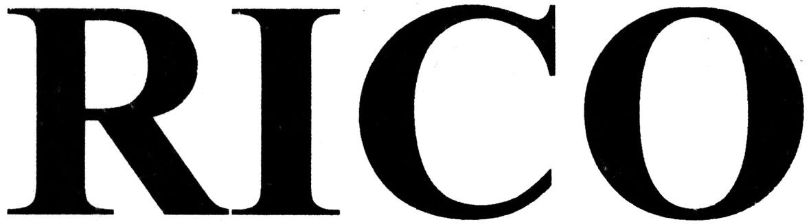 Лого ТМ rico