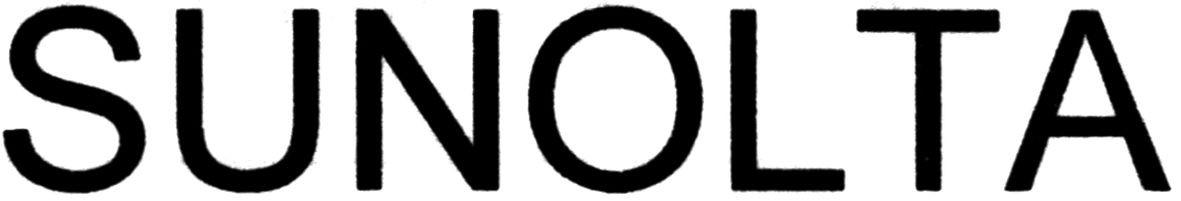 sunolta
