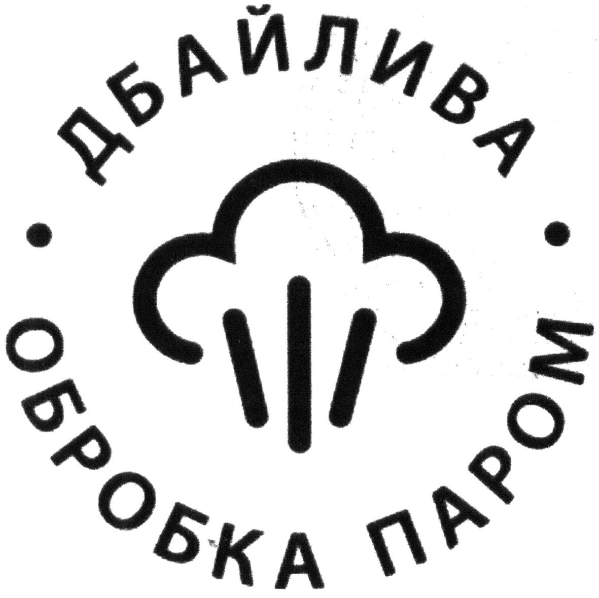 дбайлива обробка паром
