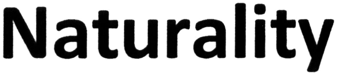 naturality