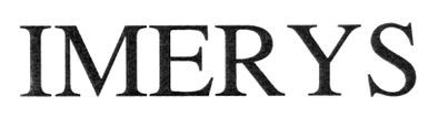 imerys