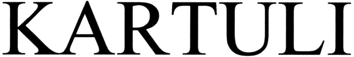 kartuli
