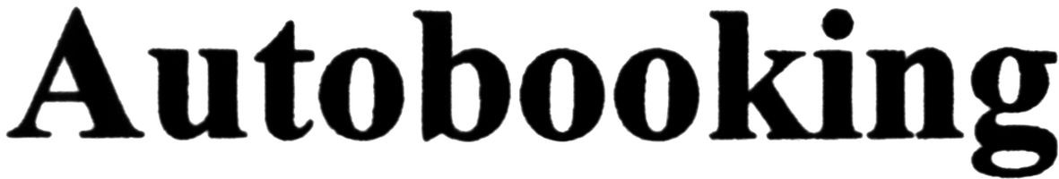 autobooking