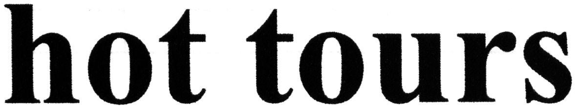 hot tours