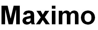 maximo