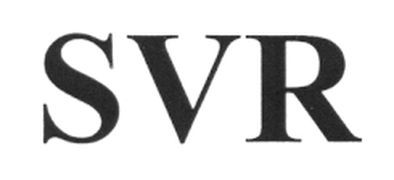 svr