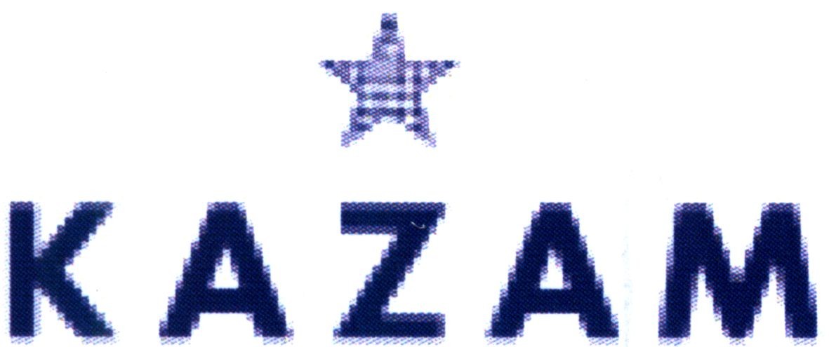 kazam