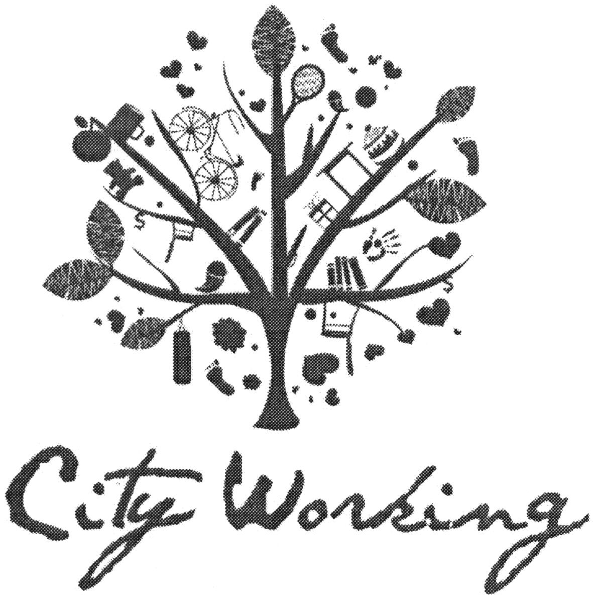 city working