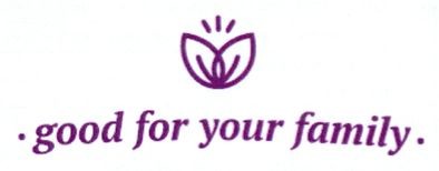 good for your family