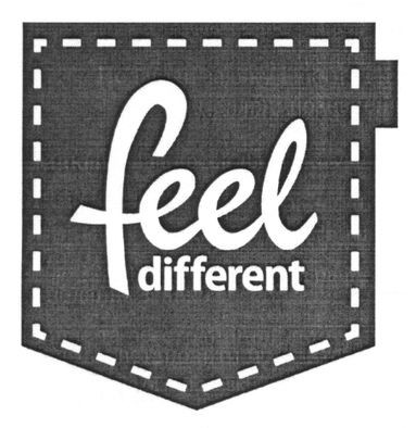 feel different