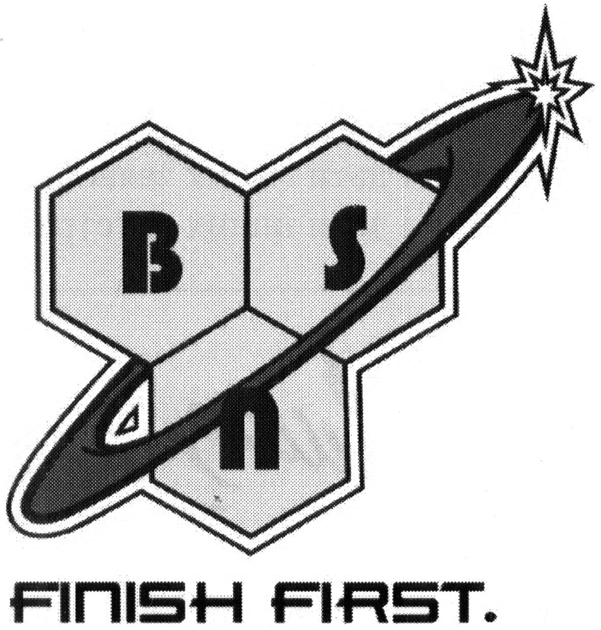 finish first
