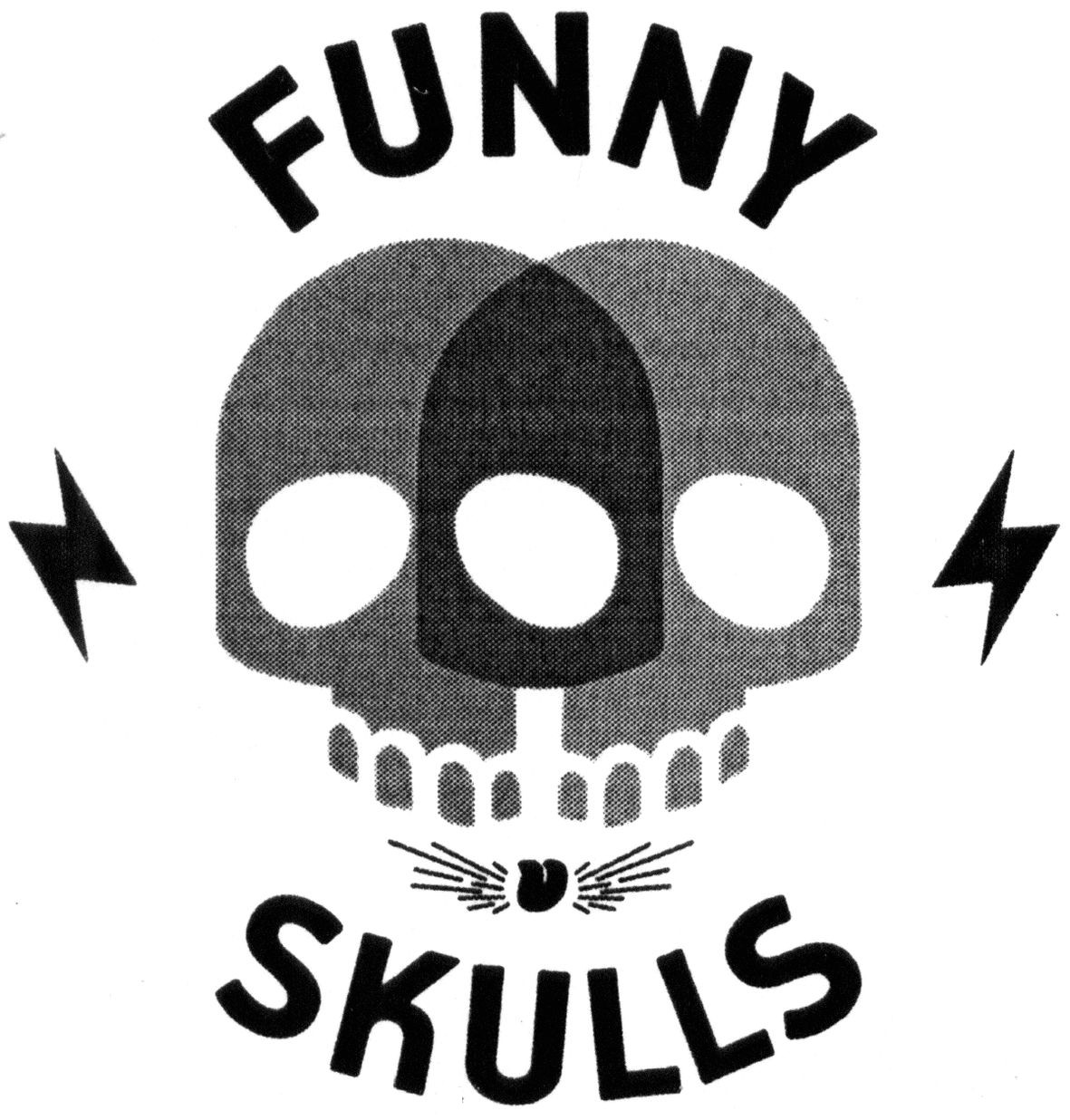 funny skulls