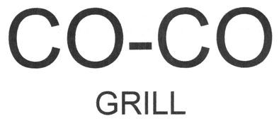 co-co grill